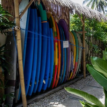 Kuta  Dhm Surf Villa المظهر الخارجي الصورة