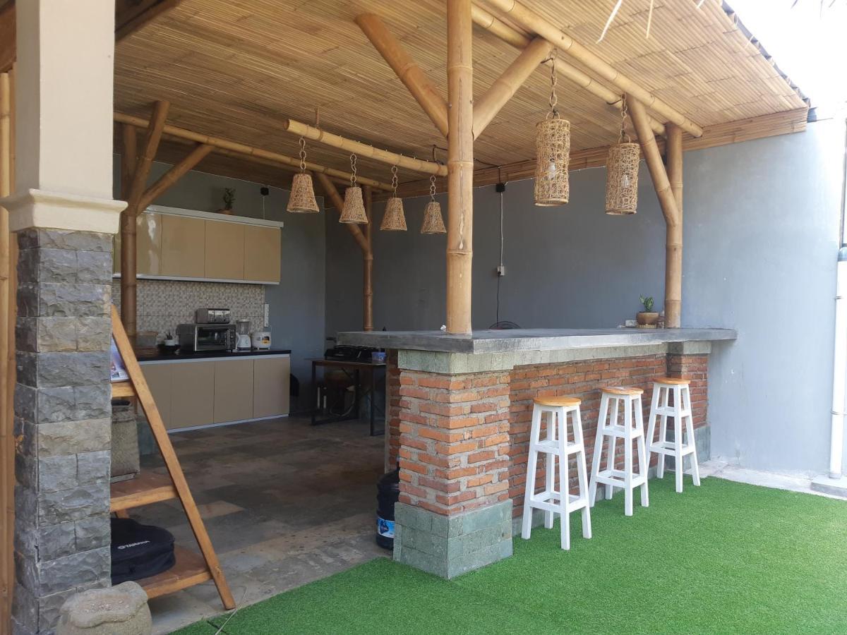 Kuta  Dhm Surf Villa المظهر الخارجي الصورة