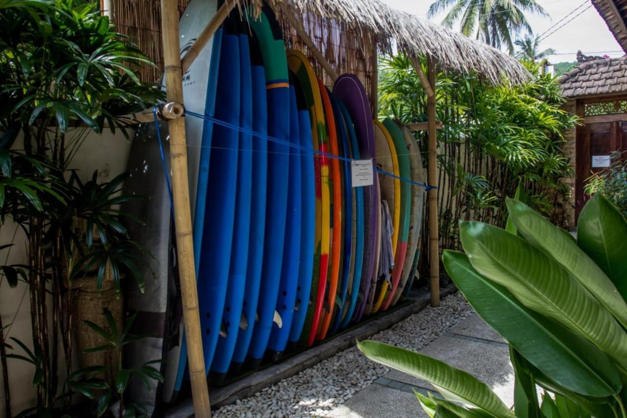 Kuta  Dhm Surf Villa المظهر الخارجي الصورة