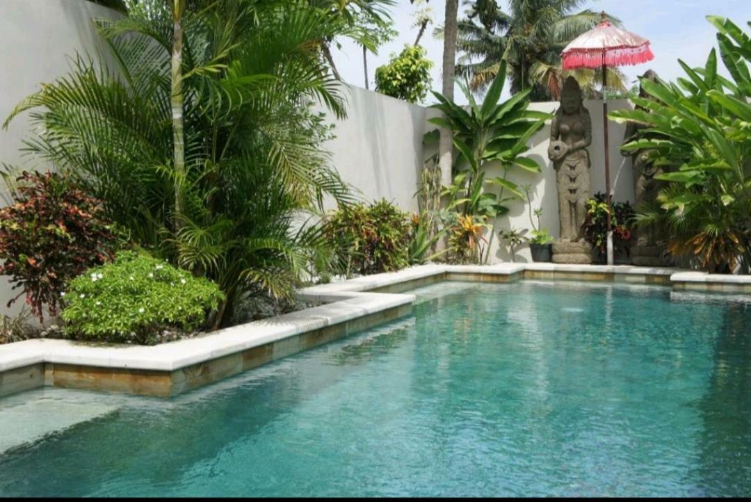 Kuta  Dhm Surf Villa المظهر الخارجي الصورة