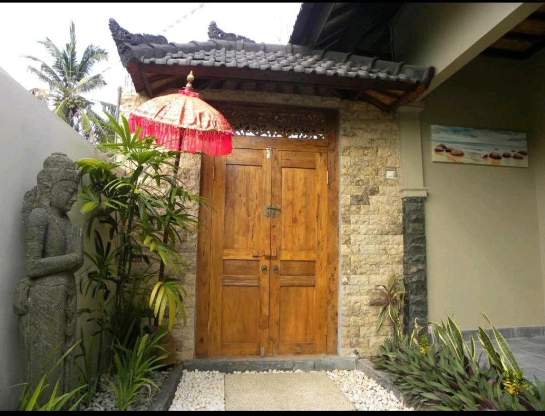 Kuta  Dhm Surf Villa المظهر الخارجي الصورة
