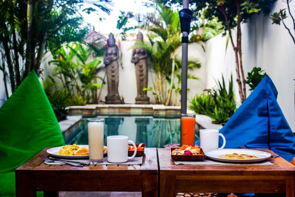 Kuta  Dhm Surf Villa المظهر الخارجي الصورة